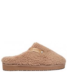 Kapcie G-Star Raw brązowe damskie Star Raw