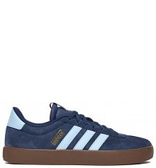 Sneakersy adidas granatowe męskie 