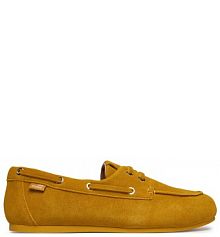 Półbuty LOVE MOSCHINO żółte damskie 