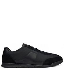 Sneakersy BOSS czarne męskie 