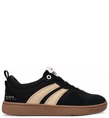 Sneakersy Palladium czarne męskie 