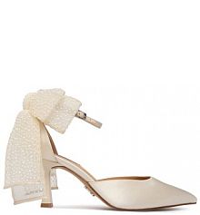 Szpilki Steve Madden białe