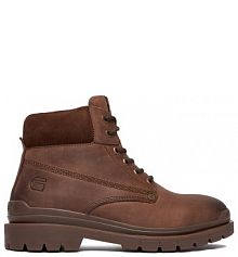 Trzewiki G-Star Raw brązowe męskie Star Raw