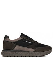 Sneakersy G-Star Raw czarne męskie Star Raw