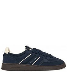 Sneakersy Tommy Jeans granatowe damskie 