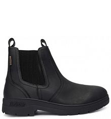 Sztyblety Barbour czarne męskie 