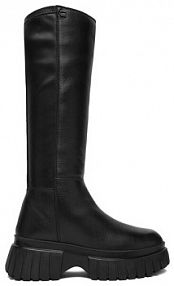 Kozaki G-Star Raw czarne damskie Star Raw