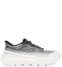Sneakersy Skechers szare męskie 