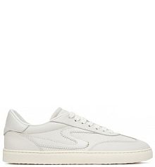 Sneakersy Stuart Weitzman białe damskie 