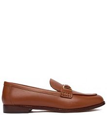 Lordsy LAUREN RALPH LAUREN brązowe 