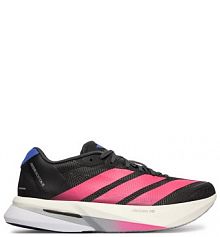 Buty do biegania na asfalt adidas czarne damskie 