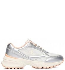 Sneakersy Calvin Klein kolorowy damskie 