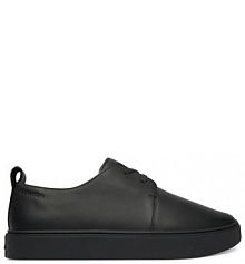 Sneakersy Calvin Klein czarne męskie 