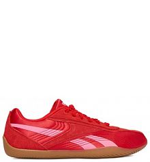 Sneakersy Reebok czerwone damskie 