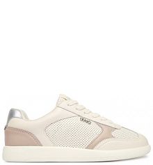 Sneakersy Liu Jo białe damskie 