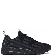 Sneakersy EA7 Emporio Armani czarne męskie 