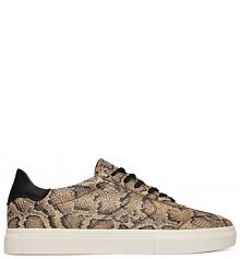 Sneakersy Vagabond Shoemakers beżowe damskie 