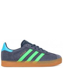 Sneakersy adidas Originals granatowe dziecięce 