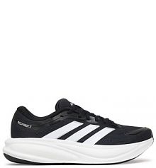 Buty do biegania na asfalt adidas czarne damskie 
