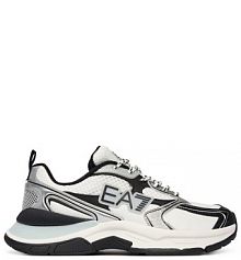 Sneakersy EA7 Emporio Armani kolorowy męskie 