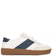 Sneakersy MICHAEL Michael Kors białe damskie 