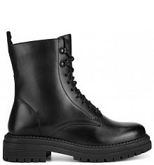 Botki Lasocki czarne damskie 