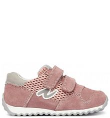 Sneakersy Naturino różowe dziecięce 