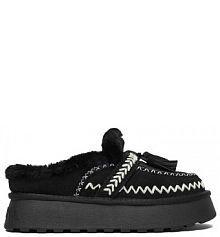 Śniegowce Badura czarne damskie 