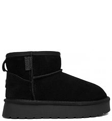 Śniegowce Lasocki Young czarne dziecięce 