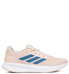 Buty do biegania na asfalt adidas różowe damskie 