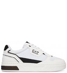 Sneakersy EA7 Emporio Armani białe męskie 