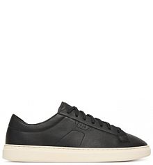 Sneakersy BOSS czarne męskie 