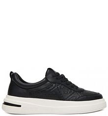 Sneakersy Guess czarne męskie 