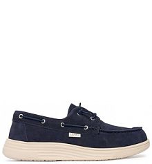 Półbuty Liu Jo granatowe męskie 