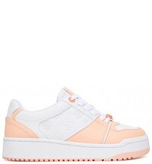 Sneakersy Guess różowe damskie 