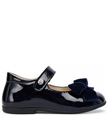 Półbuty Naturino granatowe dziecięce 