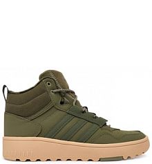 Sneakersy adidas khaki męskie 