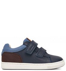 Sneakersy Lasocki Kids granatowe dziecięce 