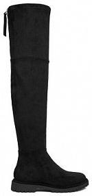 Kozaki GINO ROSSI czarne damskie 