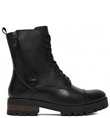 Botki Lasocki czarne damskie 