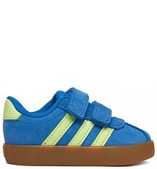 Sneakersy adidas niebieskie dziecięce 