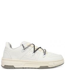 Sneakersy HUGO białe męskie 