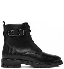 Botki Lasocki czarne damskie 