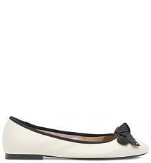 Baleriny GINO ROSSI beżowe damskie 