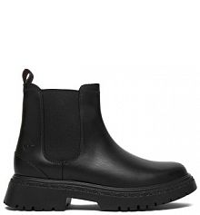 Botki Timberland czarne damskie 