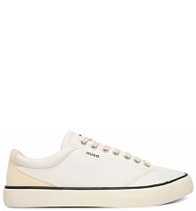 Sneakersy HUGO białe męskie 