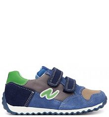 Sneakersy Naturino granatowe dziecięce 