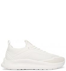 Sneakersy Calvin Klein białe męskie 