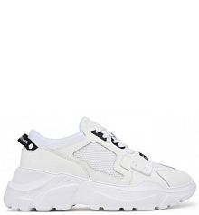 Sneakersy Versace Jeans Couture białe męskie 