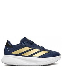 Buty do biegania na asfalt adidas granatowe damskie 
